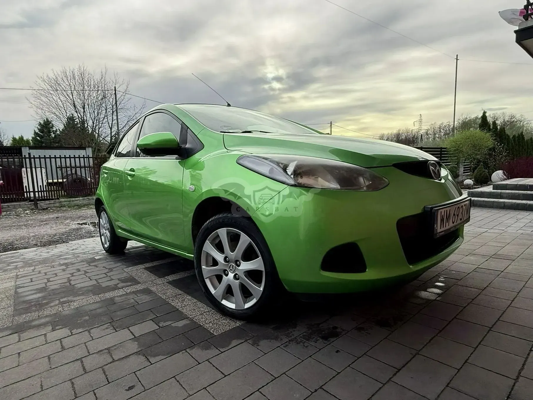 Mazda 2 II 2009