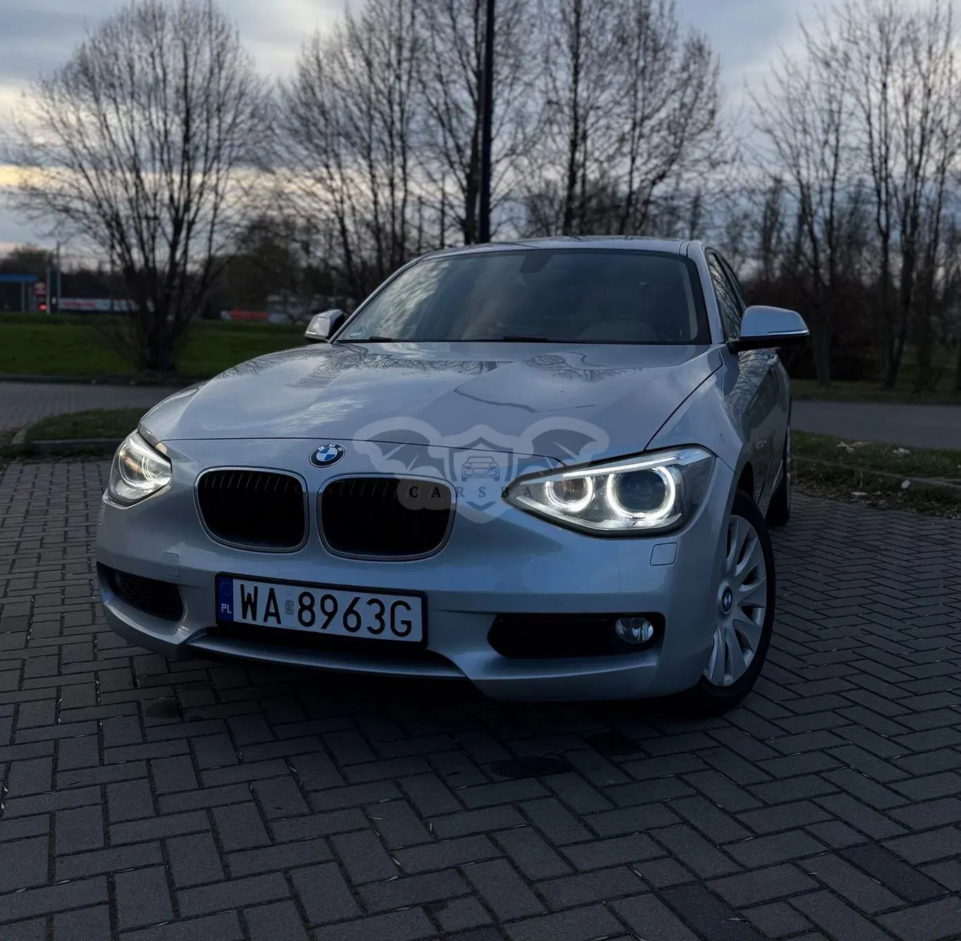 BMW 1 Series F20/F21 116d 2014