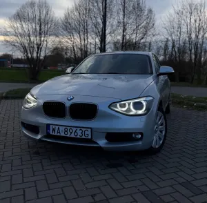 BMW 1 Series F20/F21 116d 2014