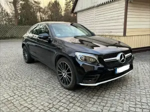 Mercedes-Benz GLC I 250 4-Matic 2019