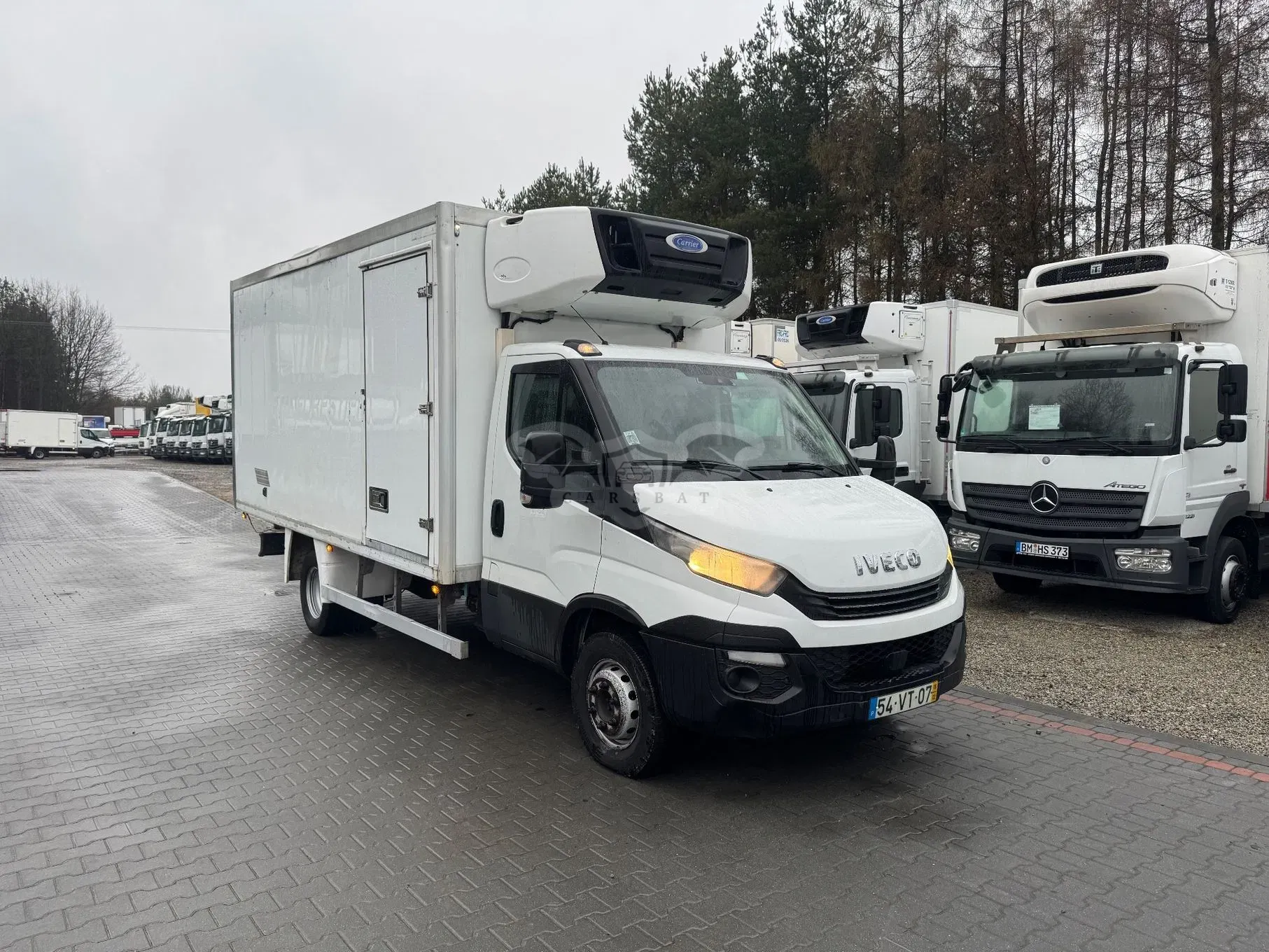 Iveco Daily 2018