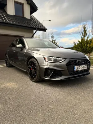 Audi A4 B9 45 TFSI quattro S tronic advanced 2022