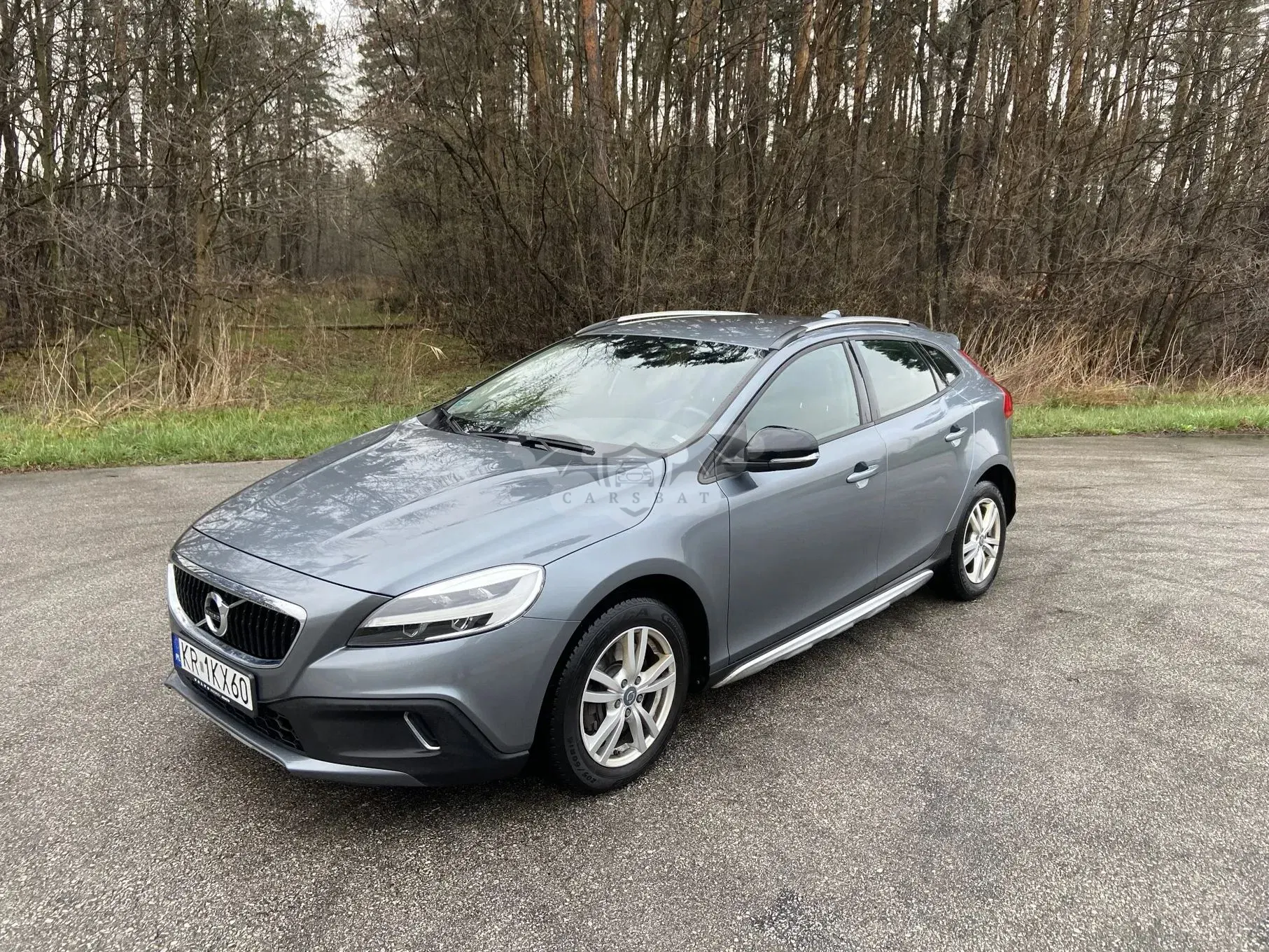 Volvo V40 II T3 Drive-E Momentum 2018