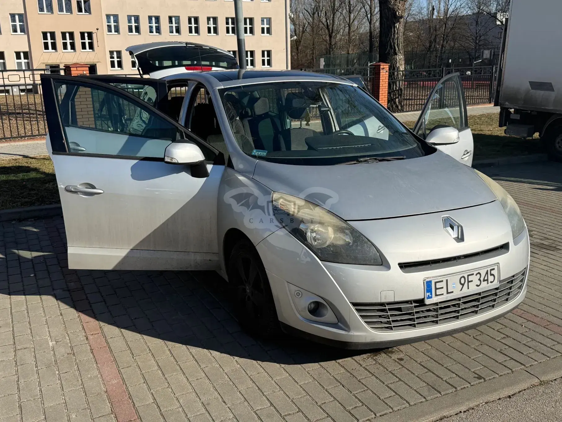 Renault Grand Scenic III Gr 1.6 16V Expression 2009