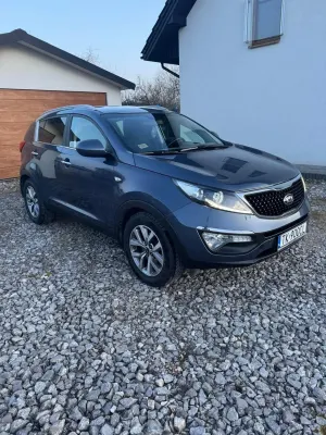 Kia Sportage III 1.7 CRDI S 2WD 2015