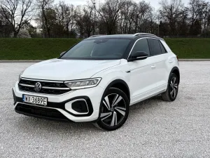 Volkswagen T-ROC I 1.5 TSI R-Line DSG 2022