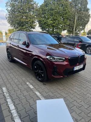 BMW X3 G01 xDrive30e M Sport sport 2022