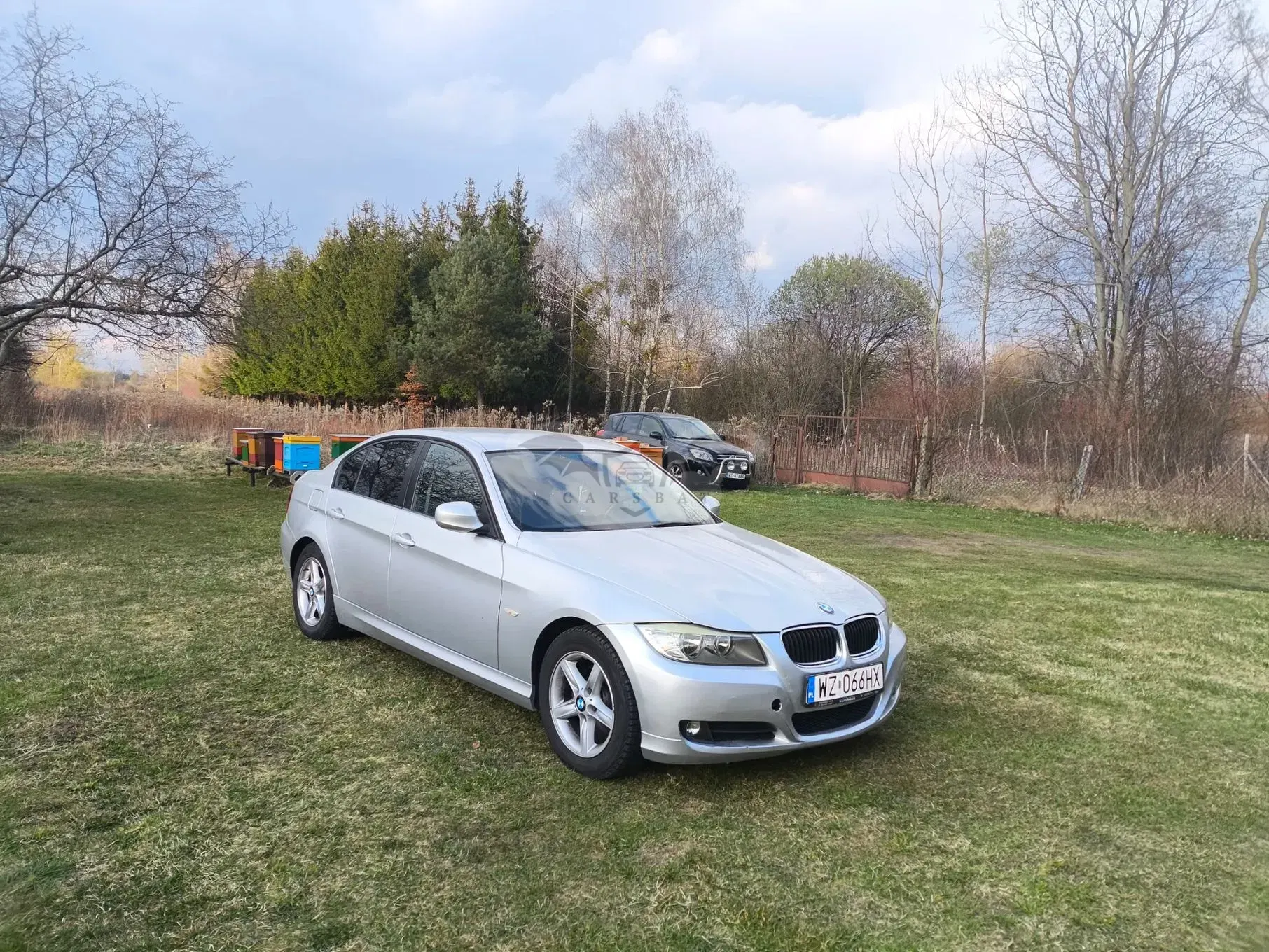 BMW 3 Series E90/E91/E92/E93 316d 2010