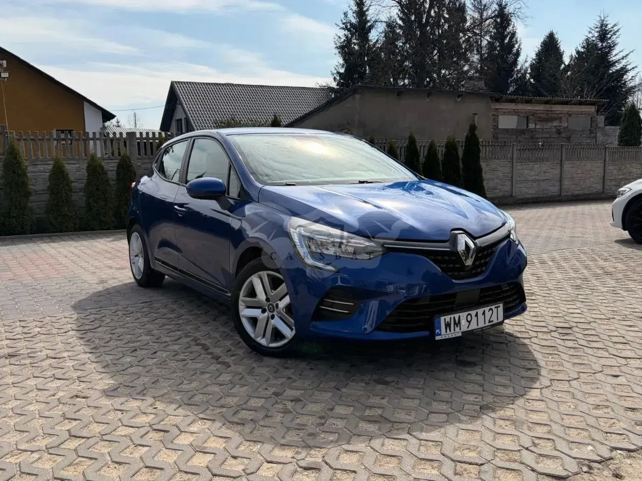 Renault Clio V 1.5 dCi Energy Alize EU6 2019