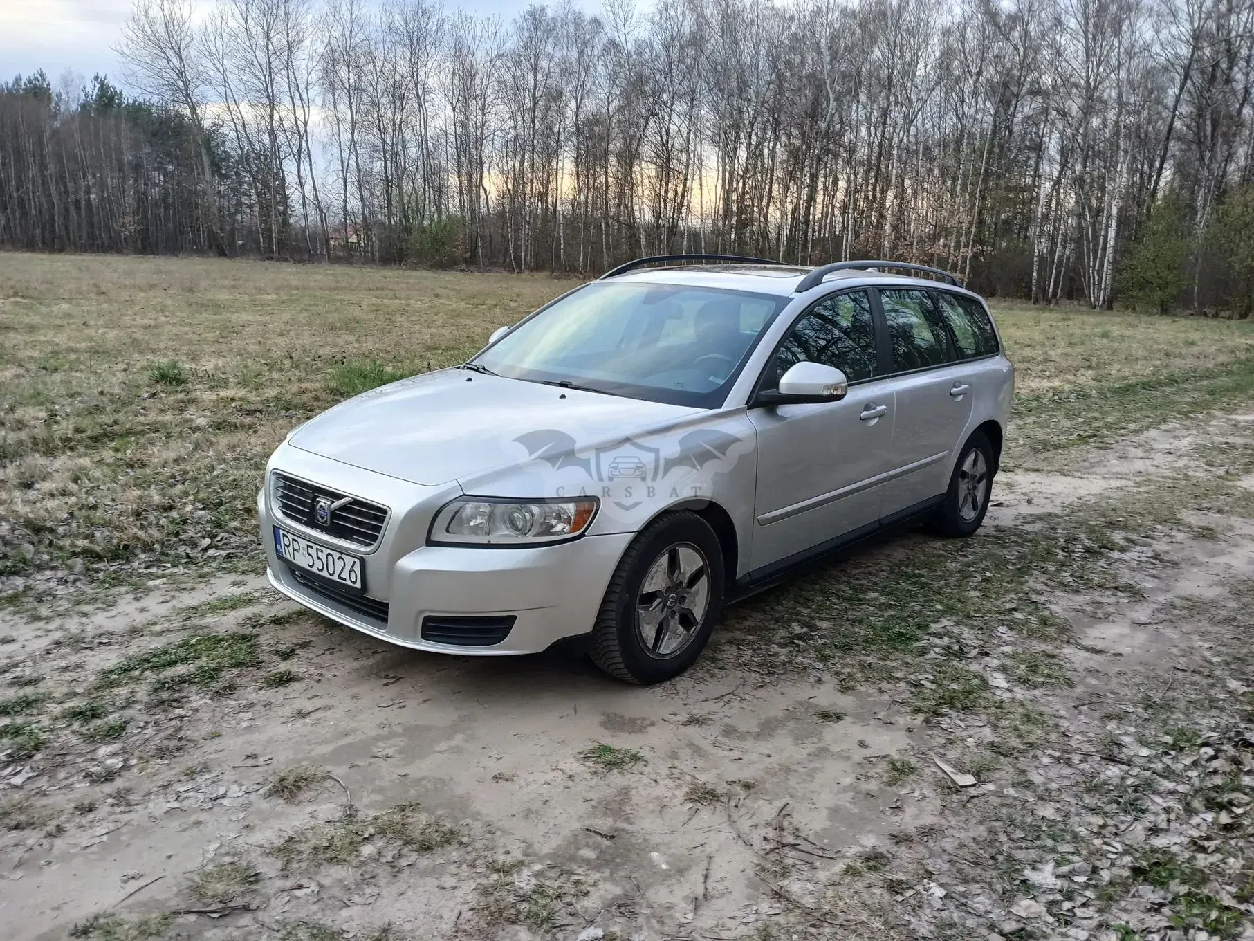 Volvo V50 1.6D DRIVe Start-Stop 2010