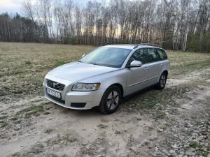Volvo V50 1.6D DRIVe Start-Stop 2010