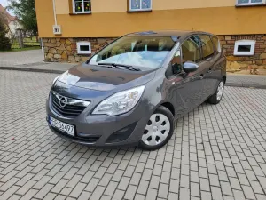 Opel Meriva II 1.4 Color Edition 2012