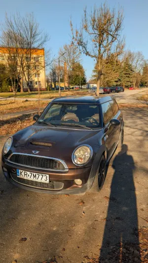 Mini Clubman 2010