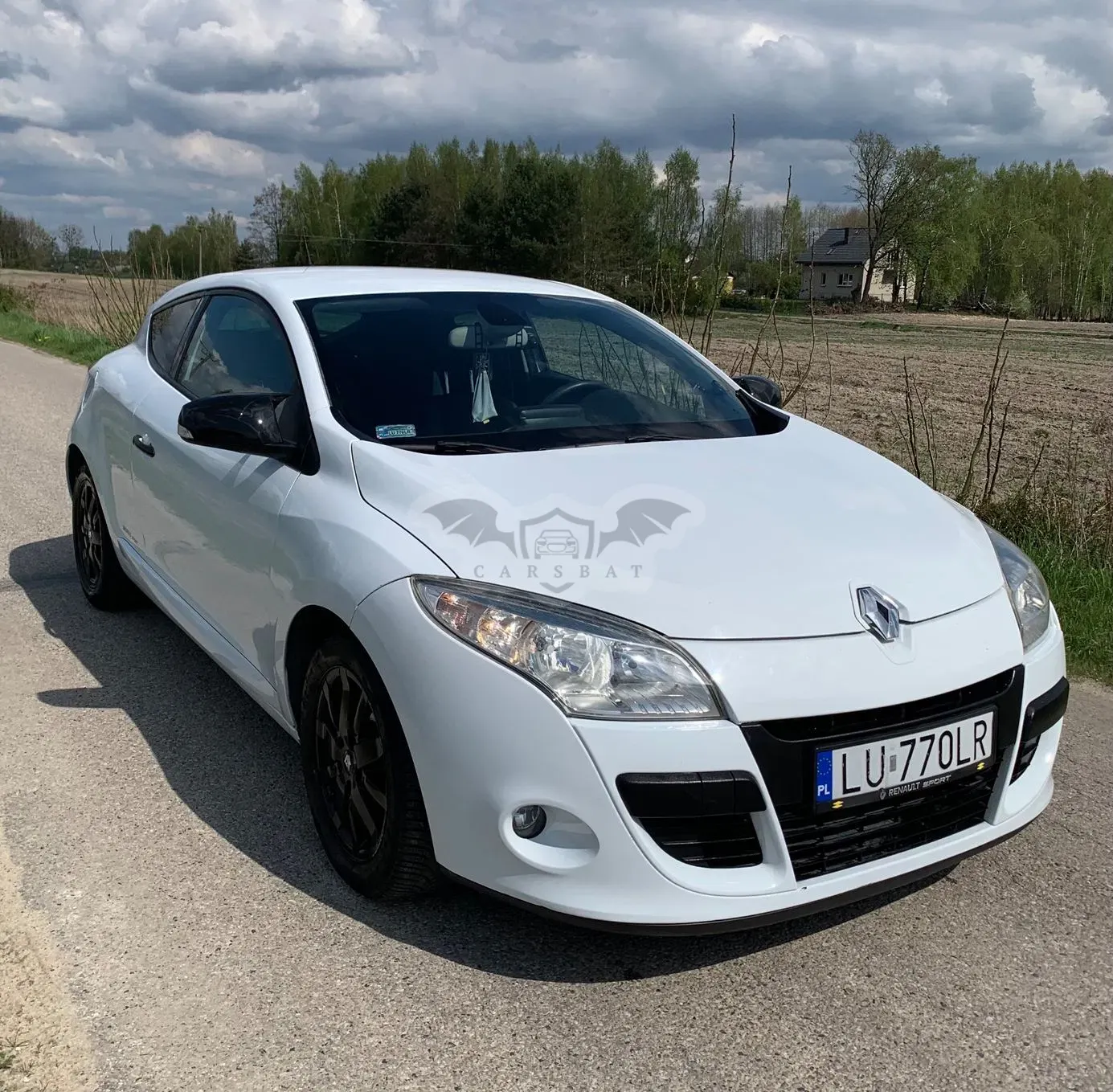 Renault Megane III 2010