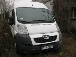 Peugeot Boxer 2014