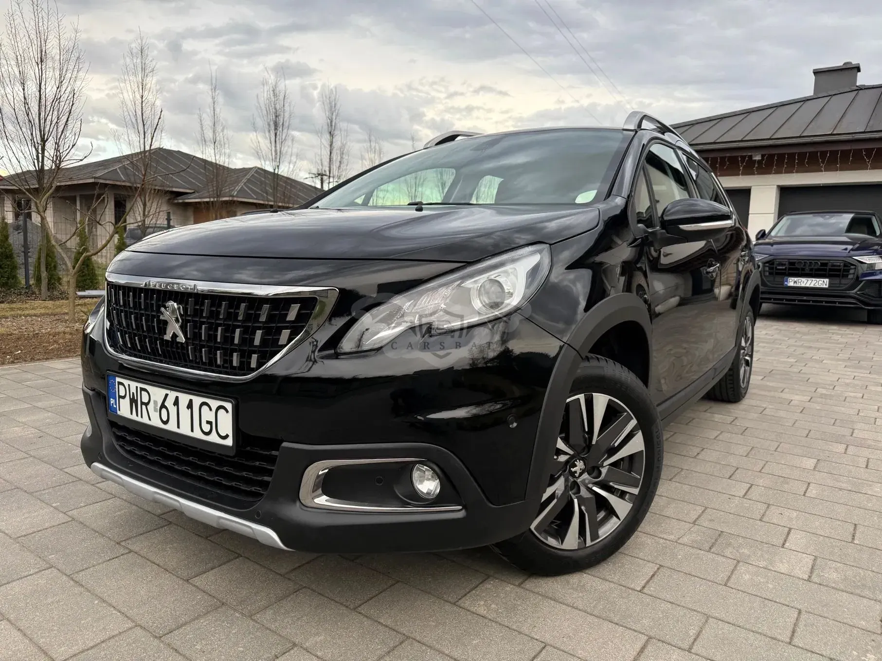 Peugeot 2008 I PureTech 110 Stop&Start EAT6 Allure 2016