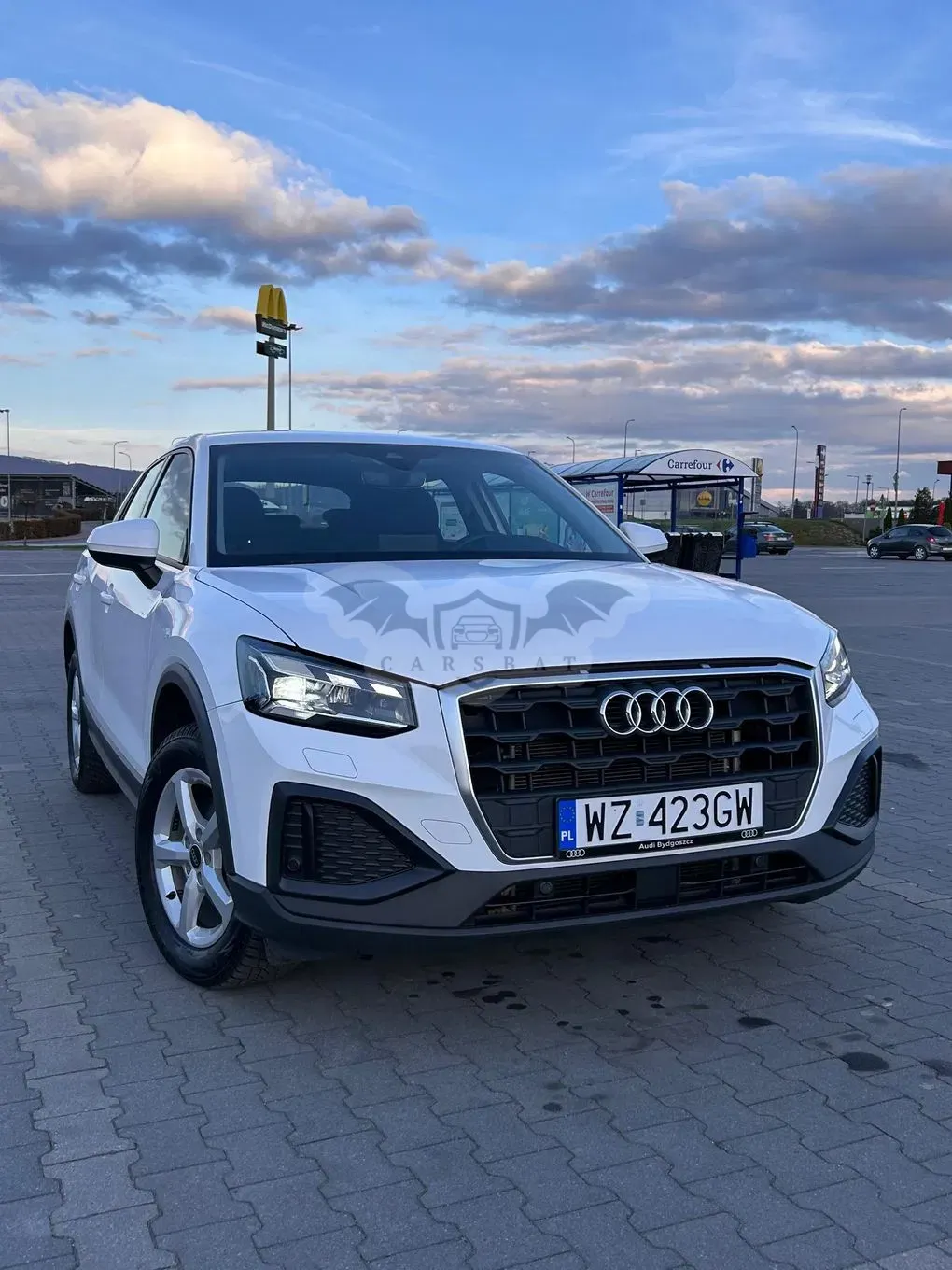 Audi Q2 35 TFSI S tronic 2023