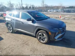Hyundai Tucson IV 2024