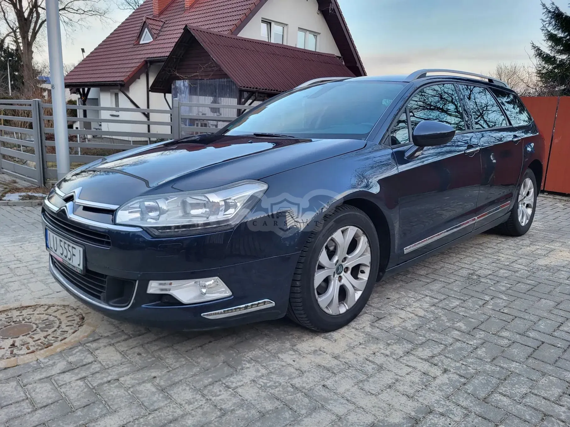 Citroën C5 III HDi 165 FAP Selection 2013