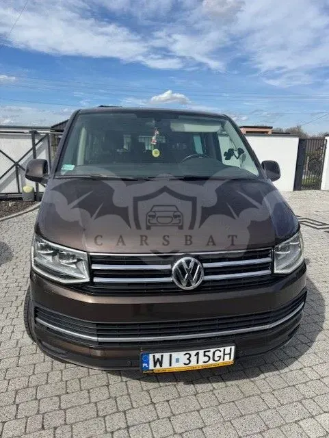 Volkswagen Caravelle 2.0 BiTDI L2 Highline DSG 2017