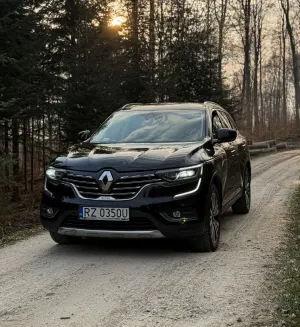 Renault Koleos II 2.0 dCi Initiale Paris 4x4 X-Tronic 2017