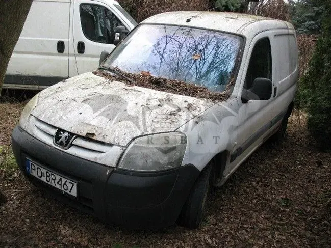 Peugeot Partner II 2007