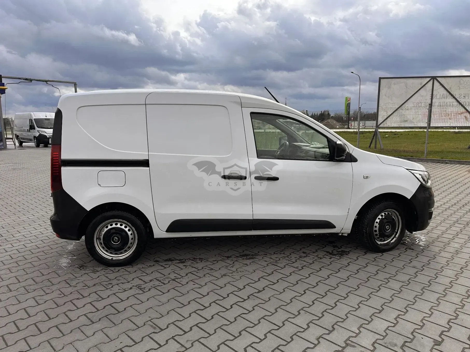 Renault Express 2021