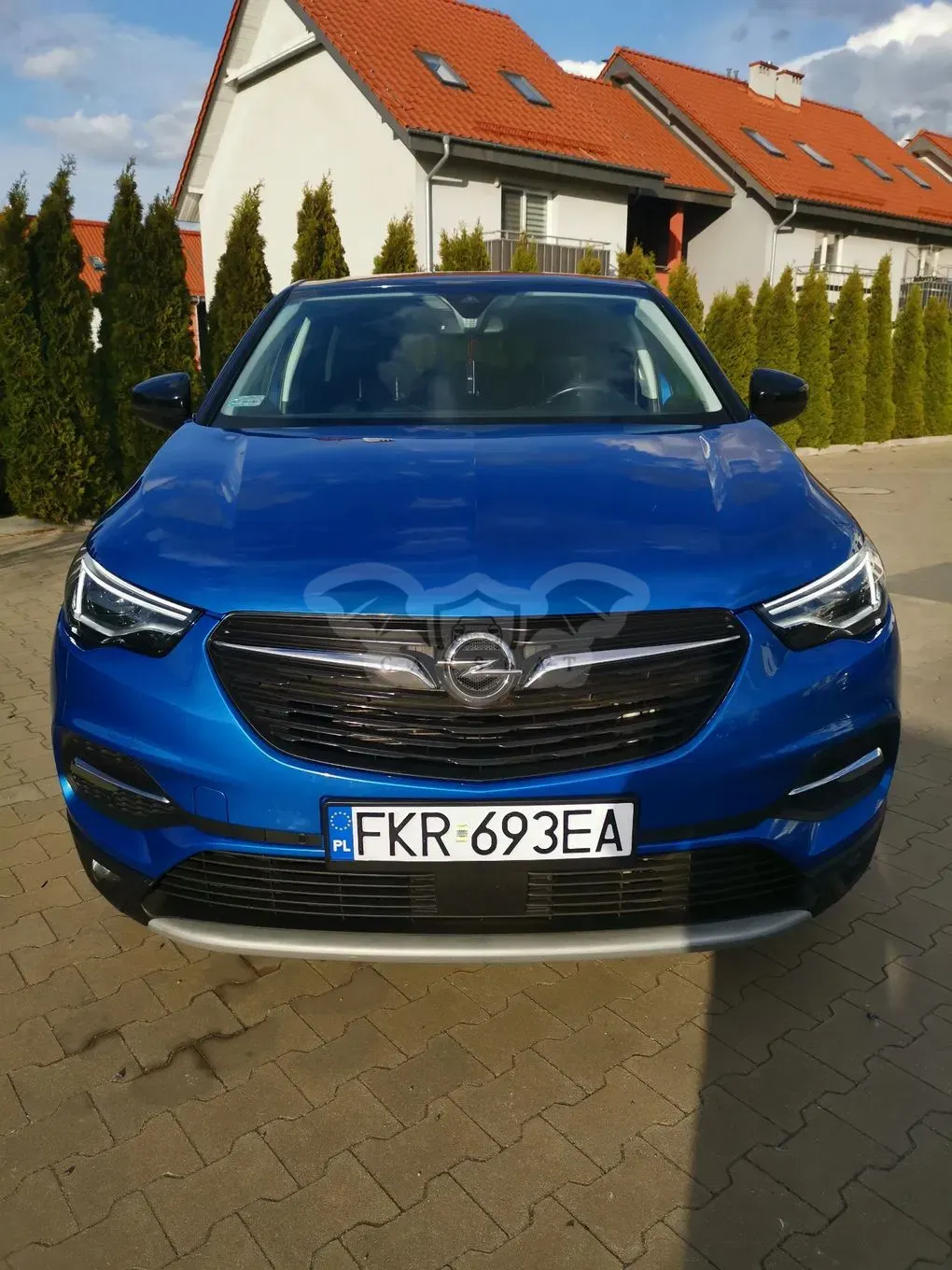 Opel Grandland 2.0 D Start/Stop Automatik INNOVATION 2019