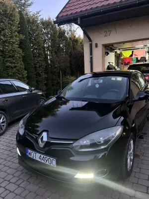 Renault Megane III 1.2 16V TCe Energy Limited 2013