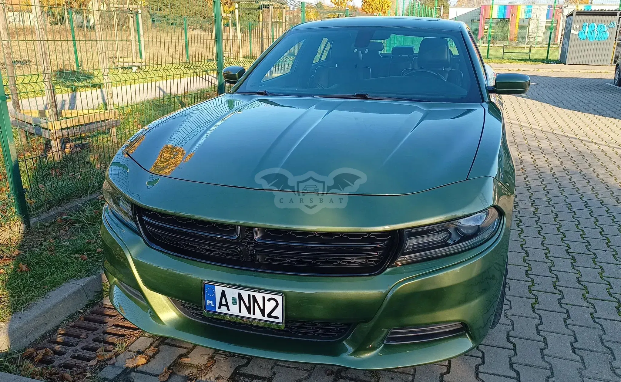 Dodge Charger 2019