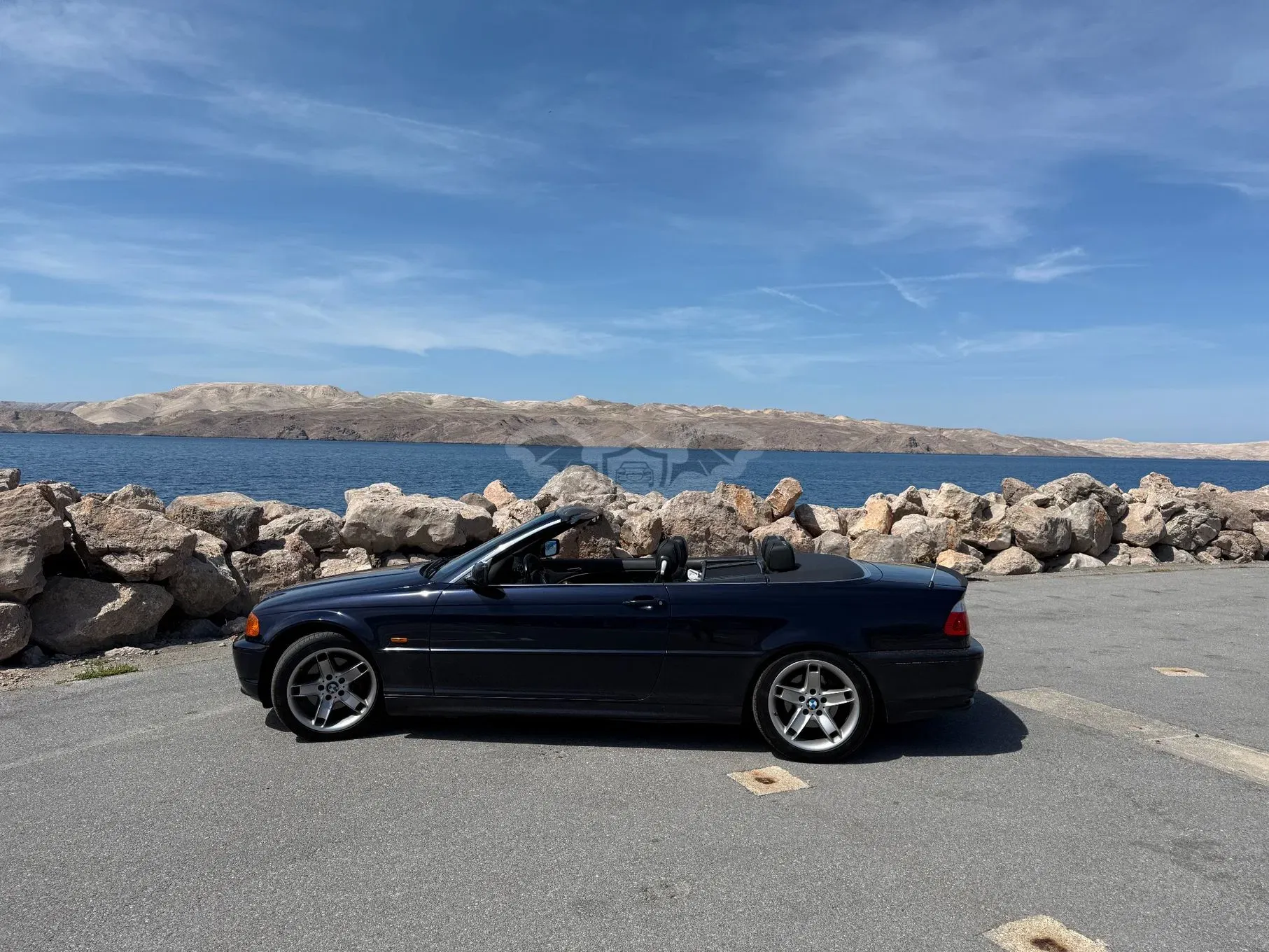 BMW 3 Series E46 2001