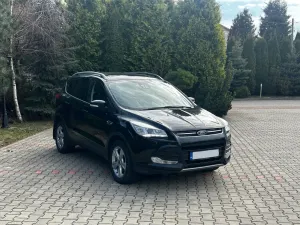 Ford Kuga II 2.0 TDCi 4WD Titanium 2014
