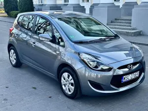 Hyundai IX20 1.4 5 Star Edition 2013