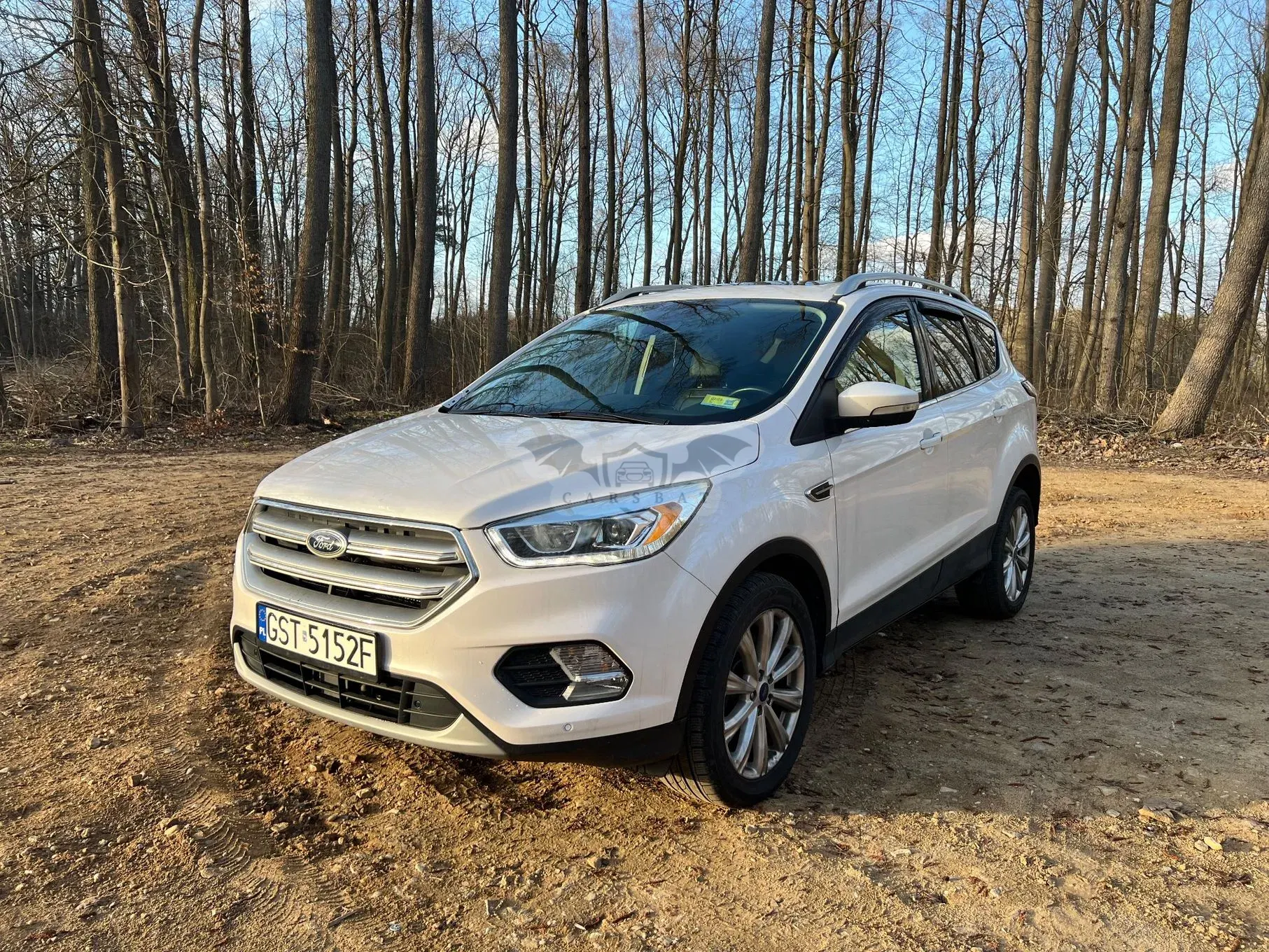 Ford Kuga II 2.0 EcoBoost AWD Titanium ASS 2017