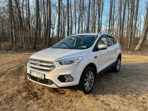 Ford Kuga II 2.0 EcoBoost AWD Titanium ASS 2017
