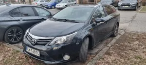 Toyota Avensis III 2.0 D-4D Premium 2013