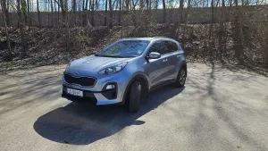 Kia Sportage IV 1.6 GDI M 2WD 2021
