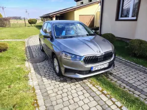 Skoda Fabia IV 1.0 Ambition 2024