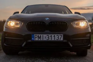 BMW 1 Series F20/F21 2016