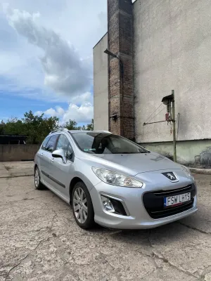 Peugeot 308 T7 e-HDi FAP 110 Stop&Start Access 2011