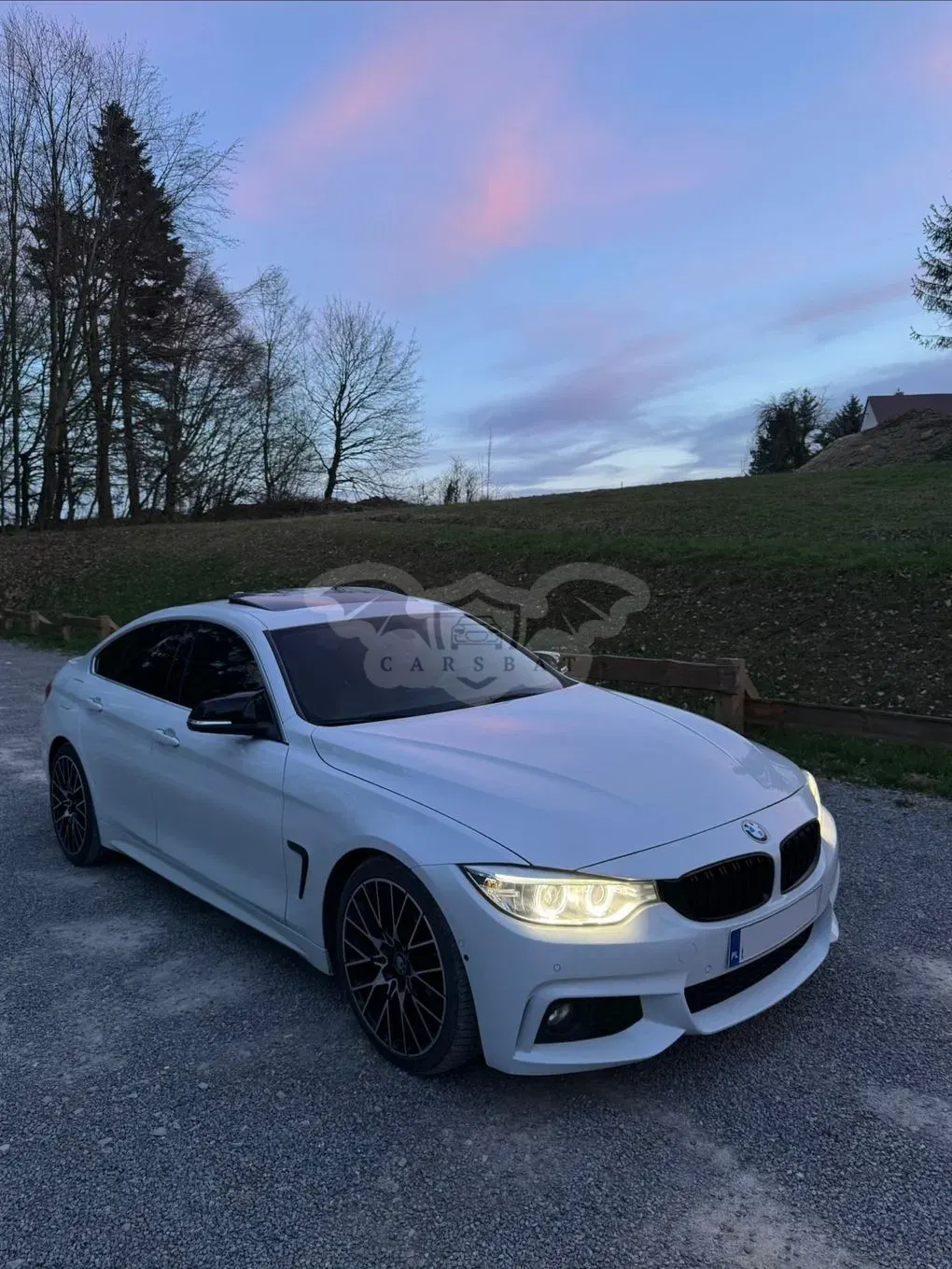BMW 4 Series I F32/F33/F82 440i Sport-Aut Sport Line 2016