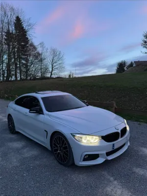 BMW 4 Series I F32/F33/F82 440i Sport-Aut Sport Line 2016