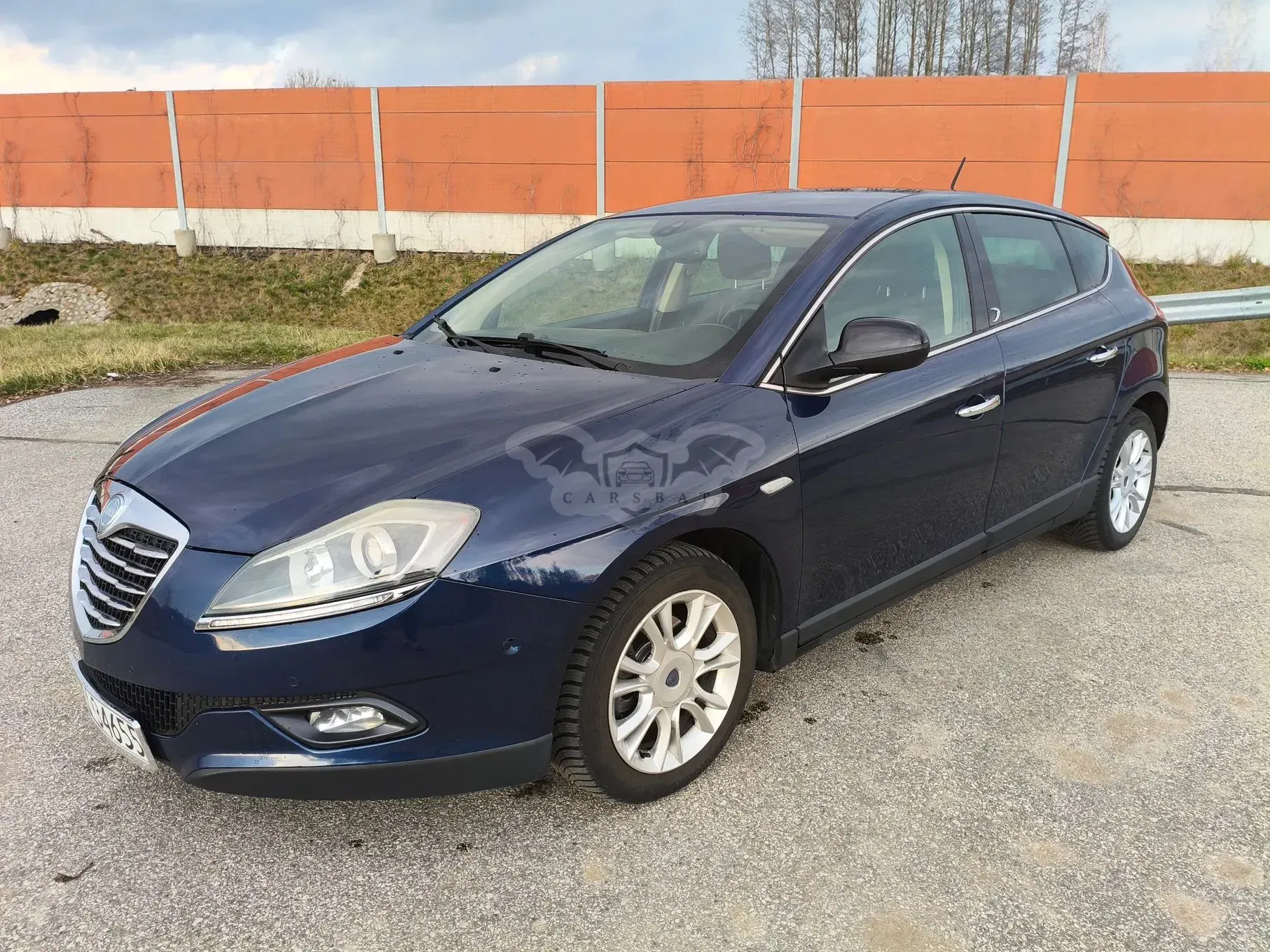 Lancia Delta 1.4 MultiAir 16v Gold 2012