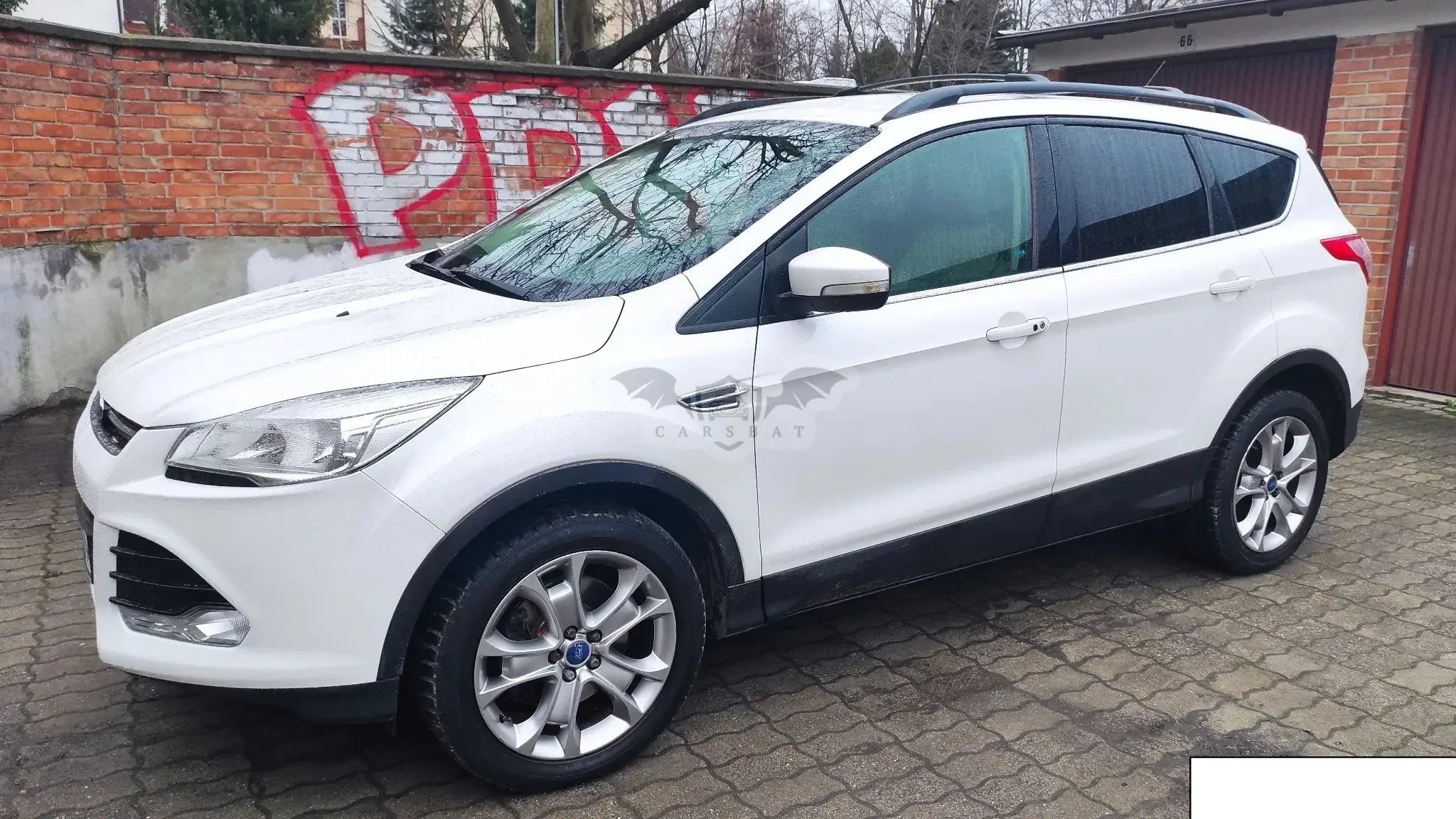 Ford Escape 2013