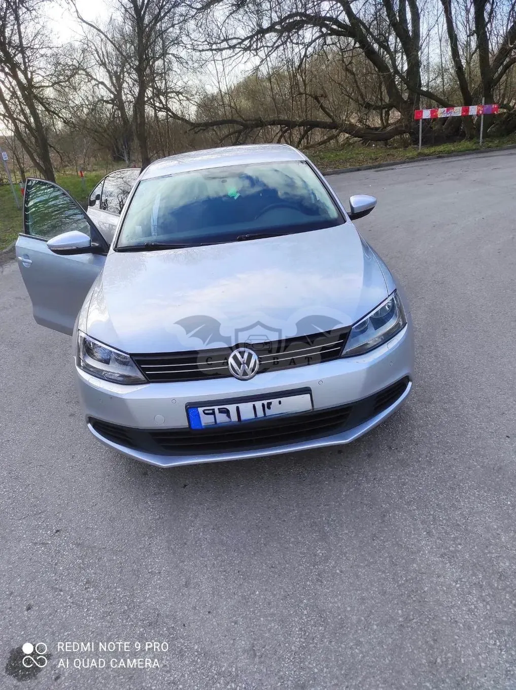 Volkswagen Jetta A6 2012