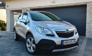 Opel Mokka I 1.6 ecoFLEX Start/Stop Color Edition 2014