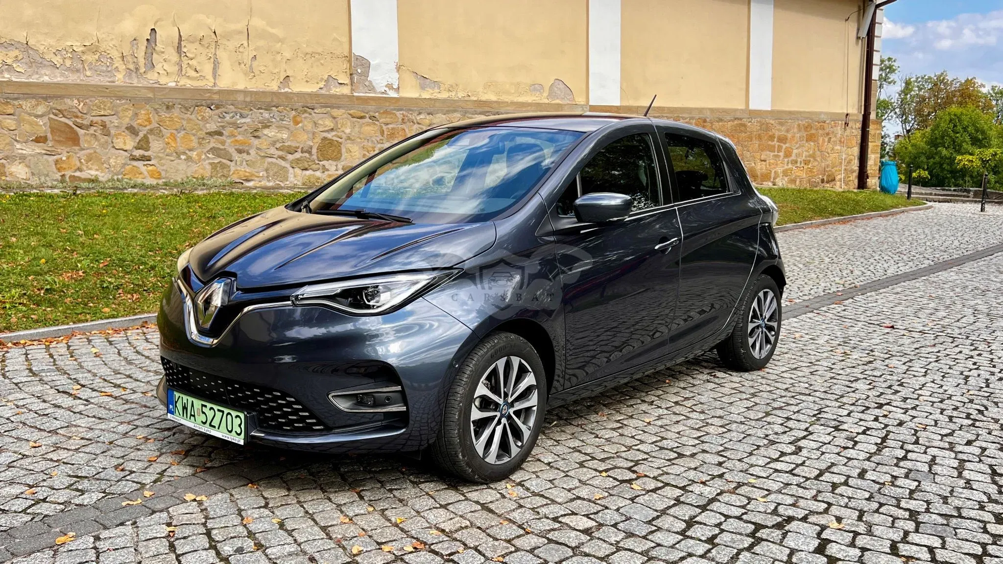Renault Zoe (mit Batterie) Z.E 50 INTENS 2020
