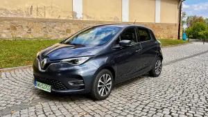 Renault Zoe R135 Z.E 50 Iconic 2020