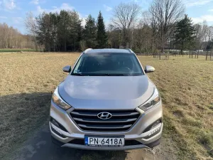 Hyundai Tucson III 1.6 GDi Comfort 2WD 2017
