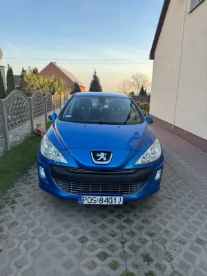 Peugeot 308 T7 1.6 HDi Premium 2008